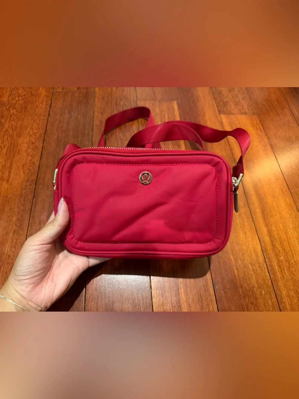 Lululemon Lunar New Year Crossbody Camera Bag 2L LNY Limited Edition